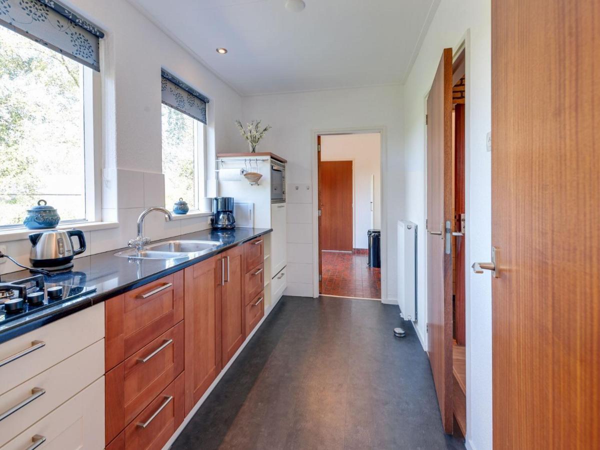 Cozy Vacation Home With A Private Garden Mantinge エクステリア 写真