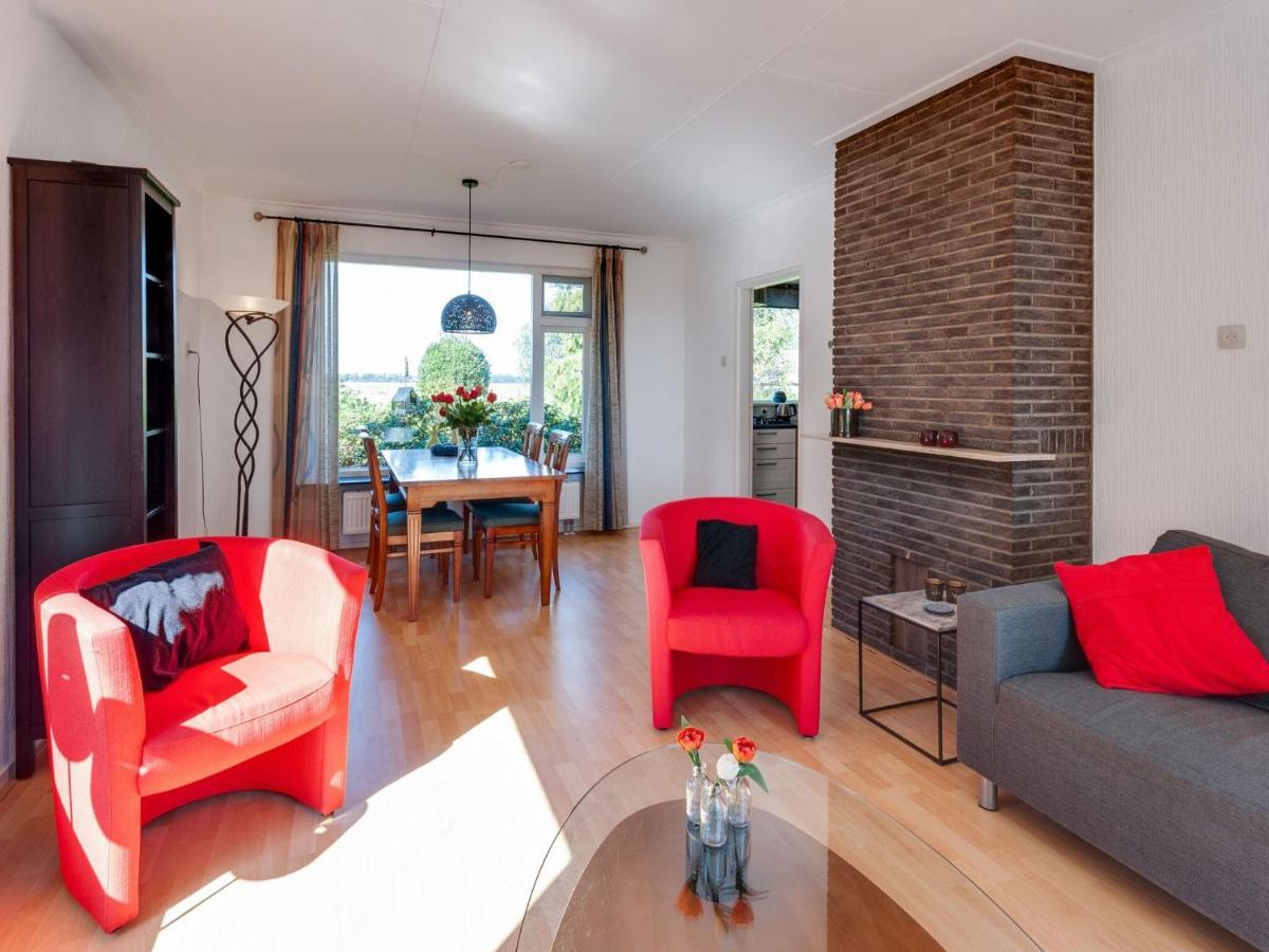 Cozy Vacation Home With A Private Garden Mantinge エクステリア 写真