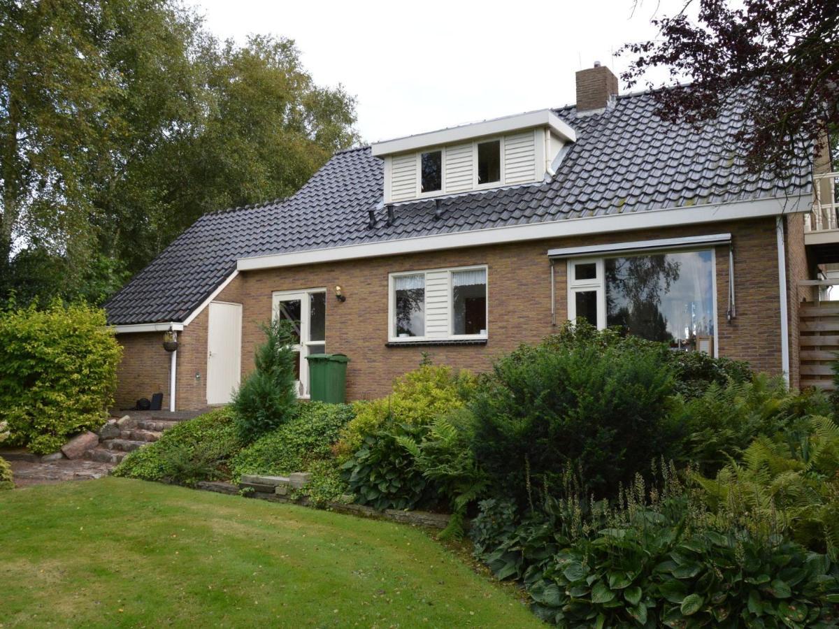 Cozy Vacation Home With A Private Garden Mantinge エクステリア 写真