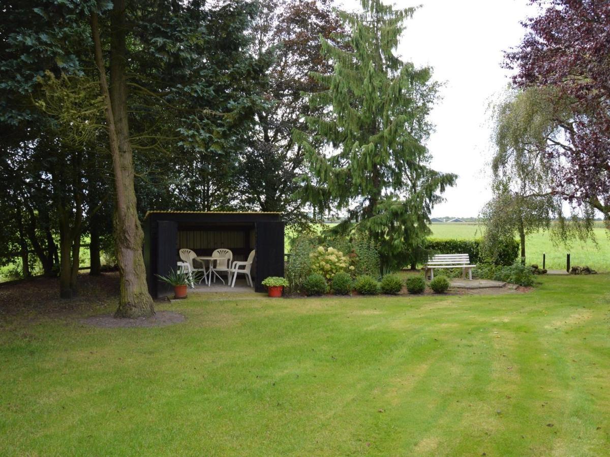 Cozy Vacation Home With A Private Garden Mantinge エクステリア 写真